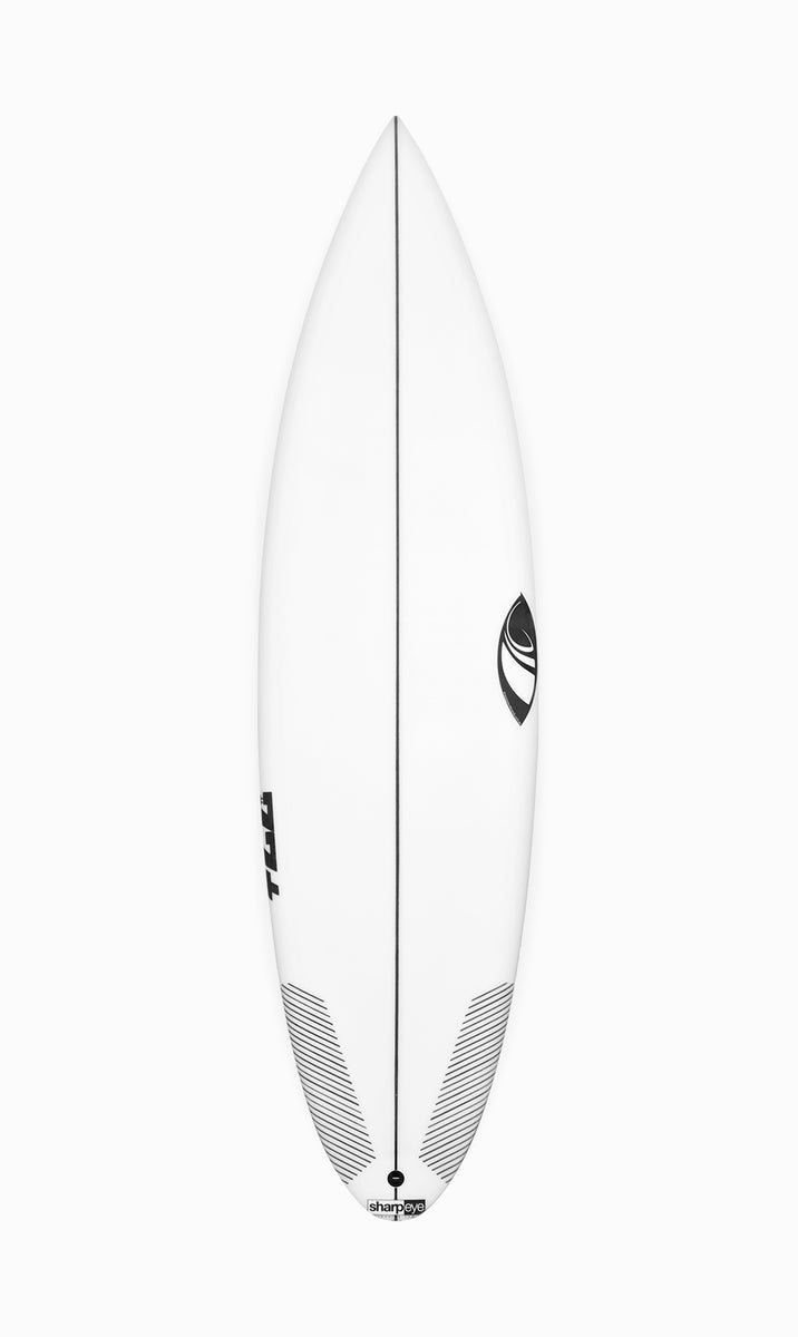 SharpEye #77+ Surfboard | High Performance Shortboard | The Board Lab