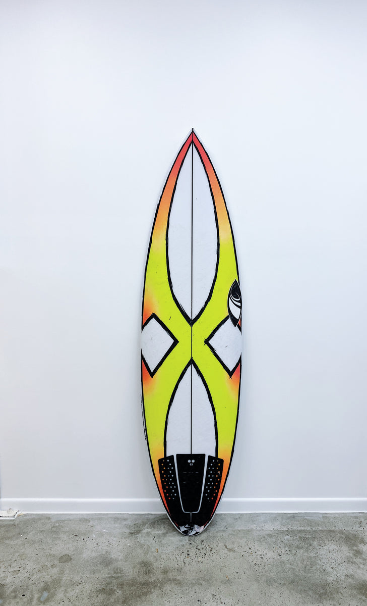 EX DEMO (SYNERGY SHARPEYE) 6'1 x 19 7/16 x 2 9/16 - 31.36L - #794095 ...